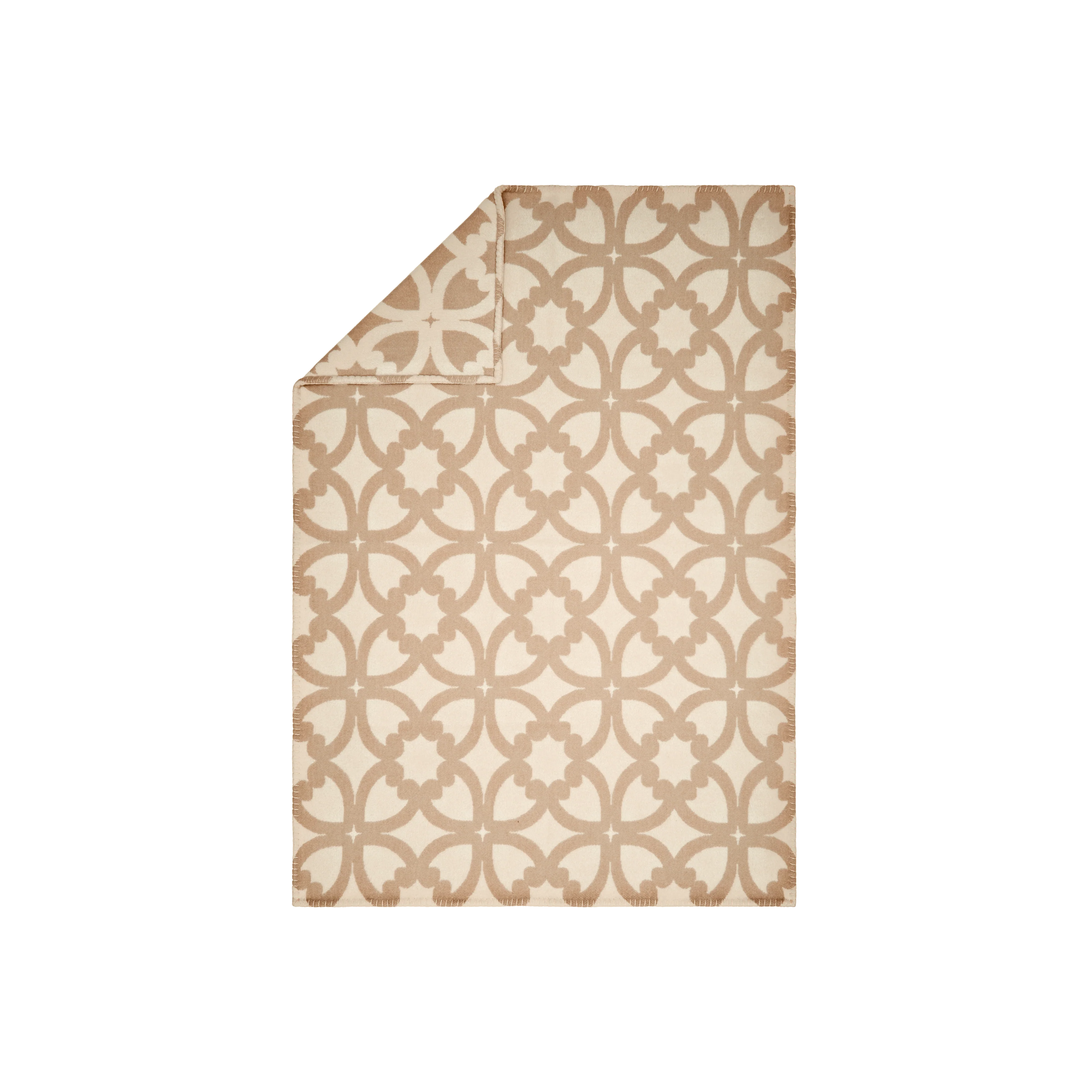 Garrard Merino Wool And Cashmere Baby Blanket