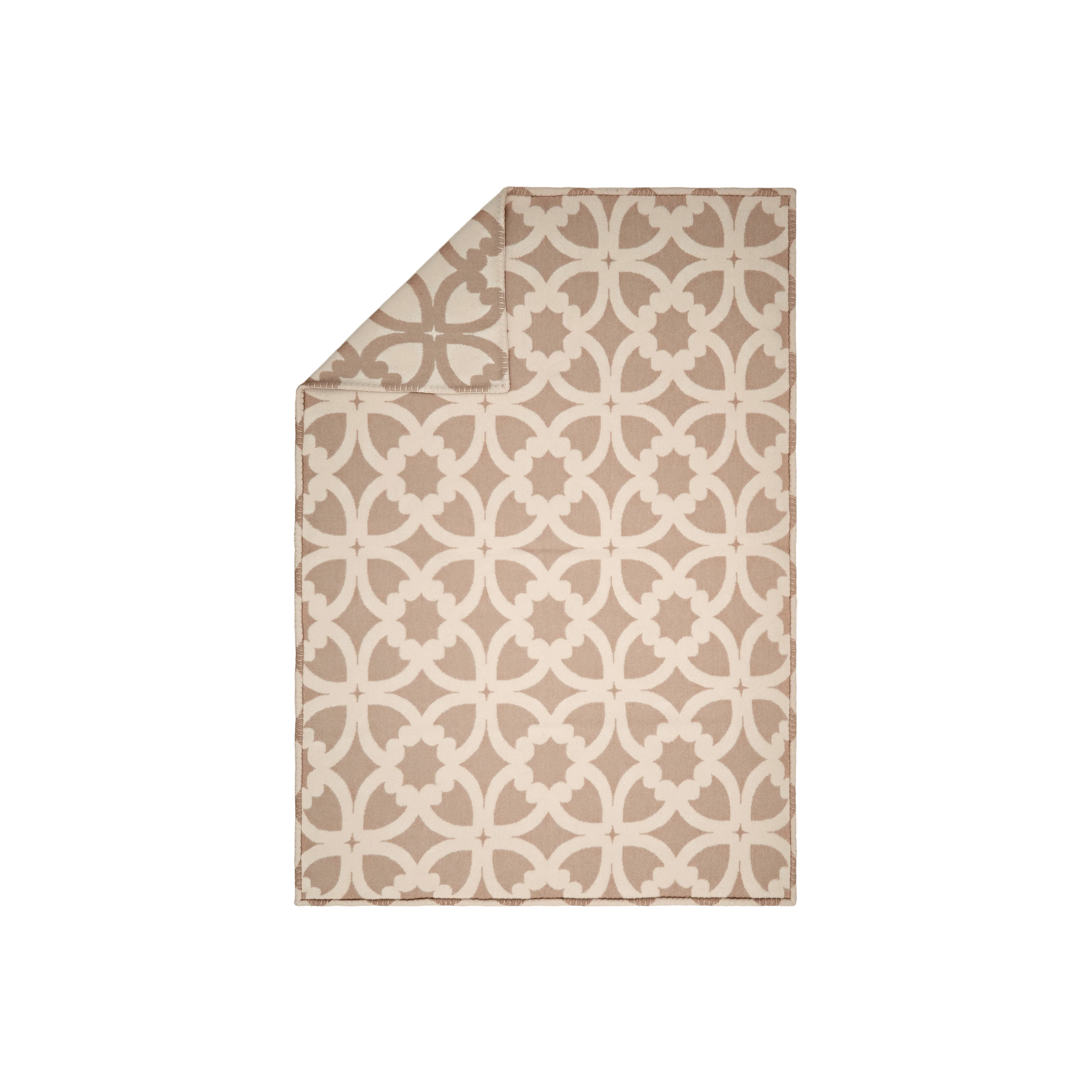 Garrard Merino Wool And Cashmere Baby Blanket - Image 2