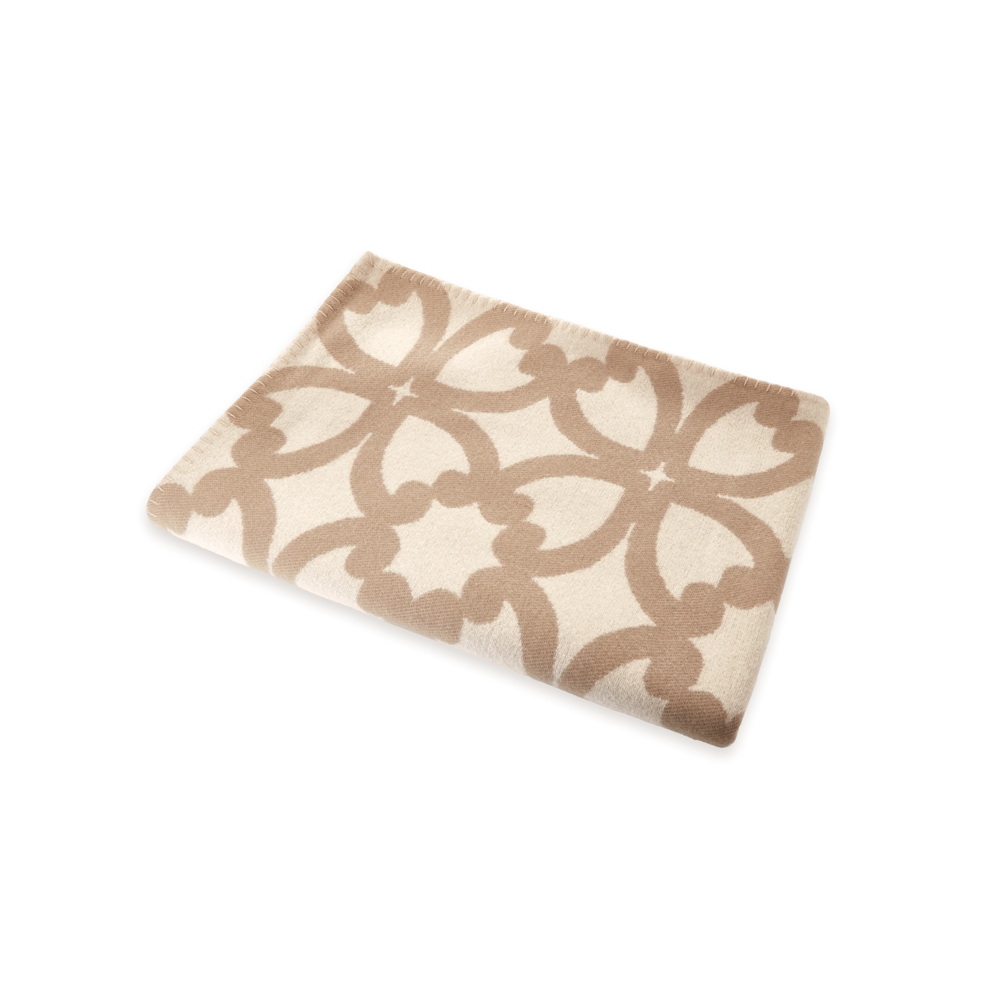 Garrard Merino Wool And Cashmere Baby Blanket - Image 3